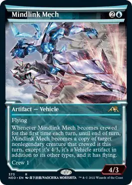Mindlink Mech