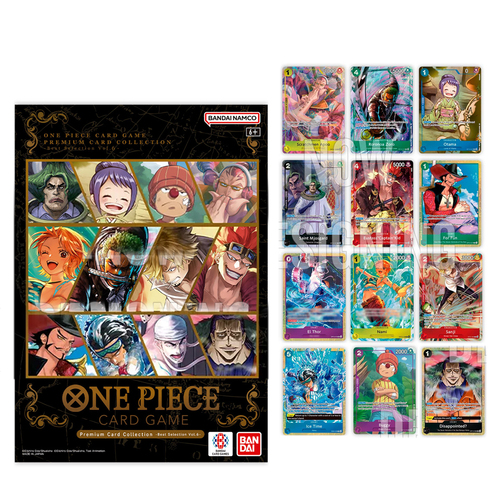Premium Card Collection Best Selection Vol.6