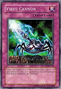 Virus Cannon