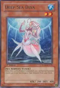 Deep Sea Diva