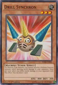 Drill Synchron
