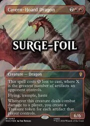 Cavern-Hoard Dragon