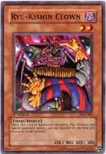 Ryu-Kishin Clown