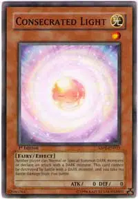 Consecrated Light