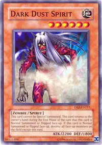 Dark Dust Spirit