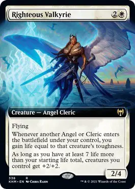 Righteous Valkyrie