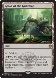 Grove of the Guardian