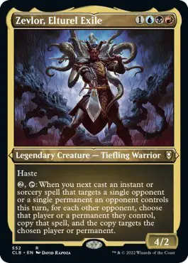 Zevlor, Elturel Exile