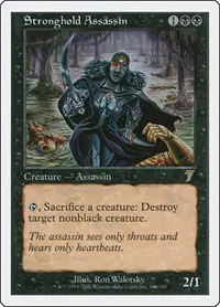 Stronghold Assassin