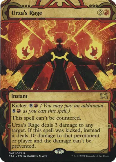 Urza's Rage