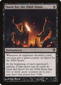 Quest for the Nihil Stone