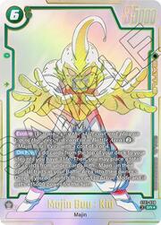 Majin Buu : Kid