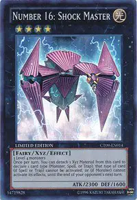 Number 16: Shock Master