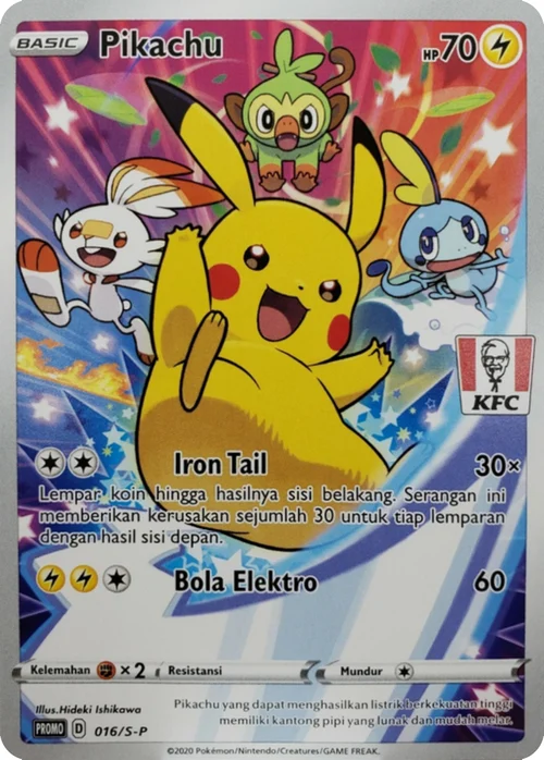 Pikachu