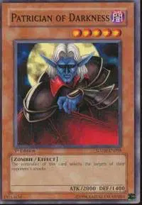 Patrician of Darkness