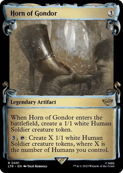 Horn of Gondor
