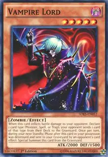 Vampire Lord