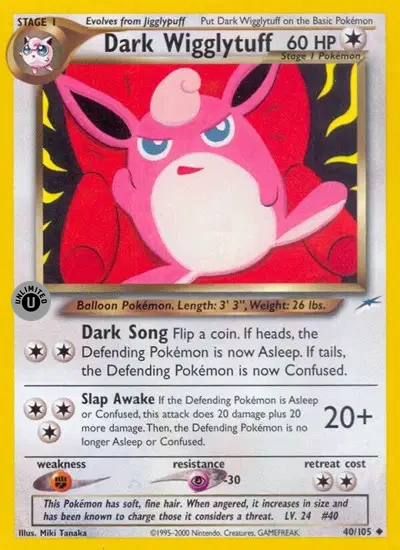 Dark Wigglytuff