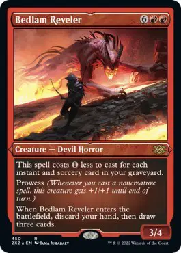 Bedlam Reveler