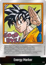"Son Goku" Energy Marker