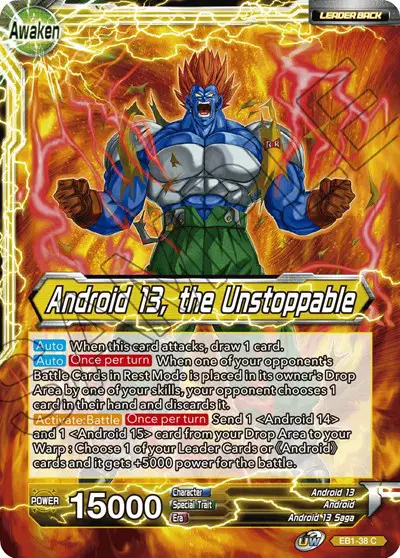 Android 13, Android 14, & Android 15 // Android 13, the Unstoppable