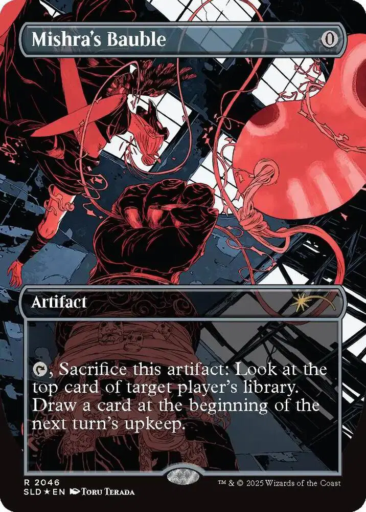 Mishra's Bauble