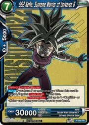 SS2 Kefla, Supreme Warrior of Universe 6