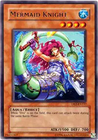 Mermaid Knight