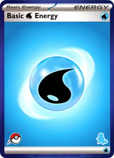 Water Energy