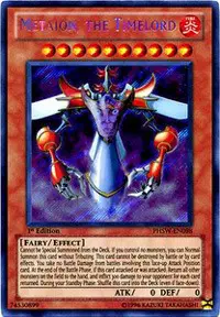 Metaion, the Timelord
