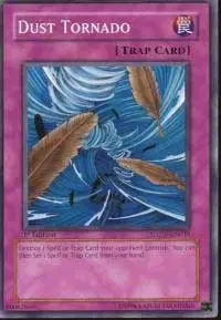 Dust Tornado