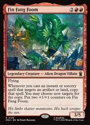 Fin Fang Foom