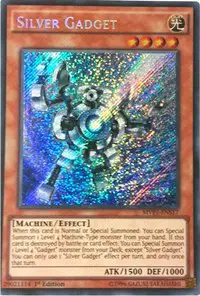 Silver Gadget