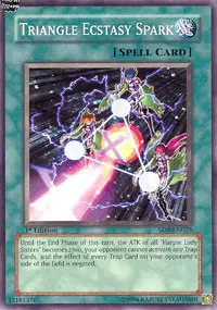 Triangle Ecstasy Spark