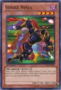 Strike Ninja