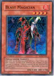 Blast Magician