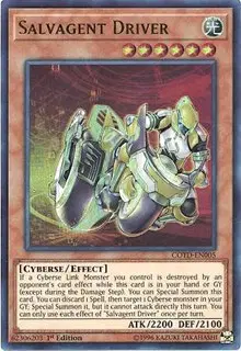 Salvagent Driver