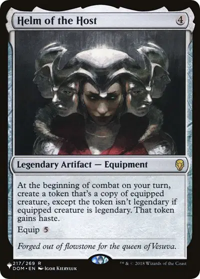 Helm of the Host