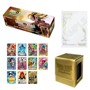 Fusion World: 2nd Anniversary Set