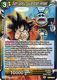 Son Goku, Guardian Angel