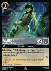 Aladdin - Created by the Vine
