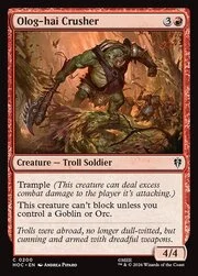Olog-hai Crusher