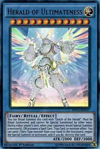 Herald of Ultimateness