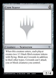 Crow Scarer