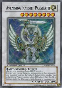 Avenging Knight Parshath