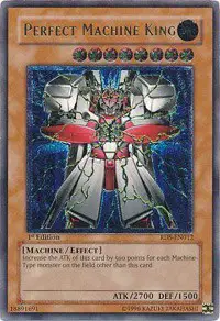 Perfect Machine King