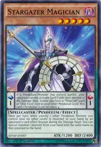 Stargazer Magician