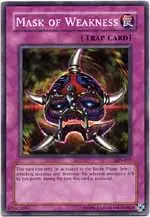Mask of Weakness