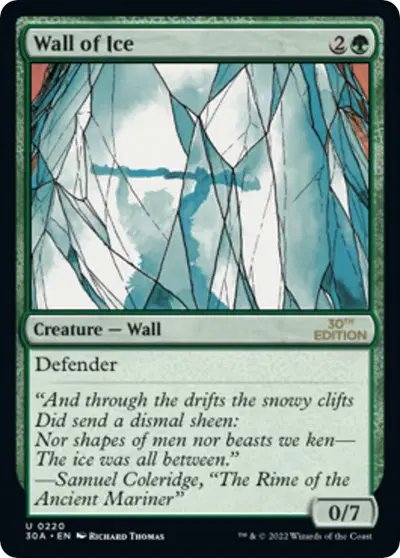 Wall of Ice