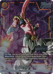 Majin Buu : Evil
